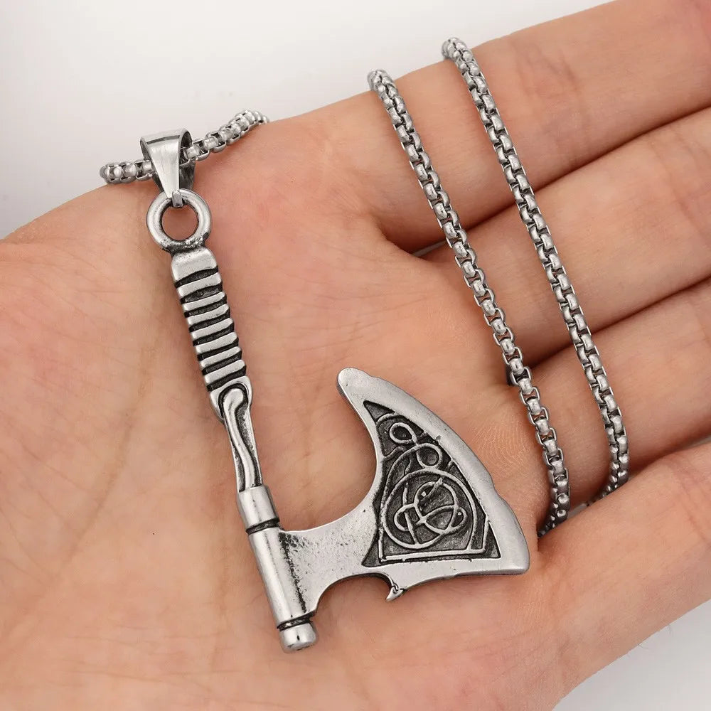 Demonia Dance with Fire Necklace