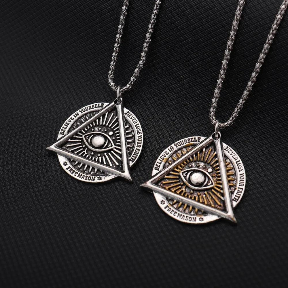 Demonia Angel of Chaos Necklace