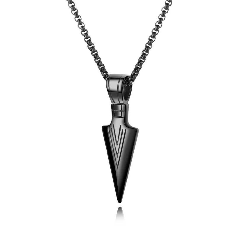 Demonia Whispering Grave Necklace