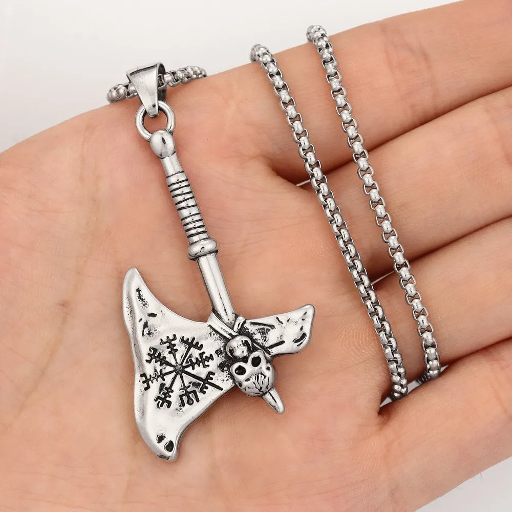 Demonia Dance with Fire Necklace