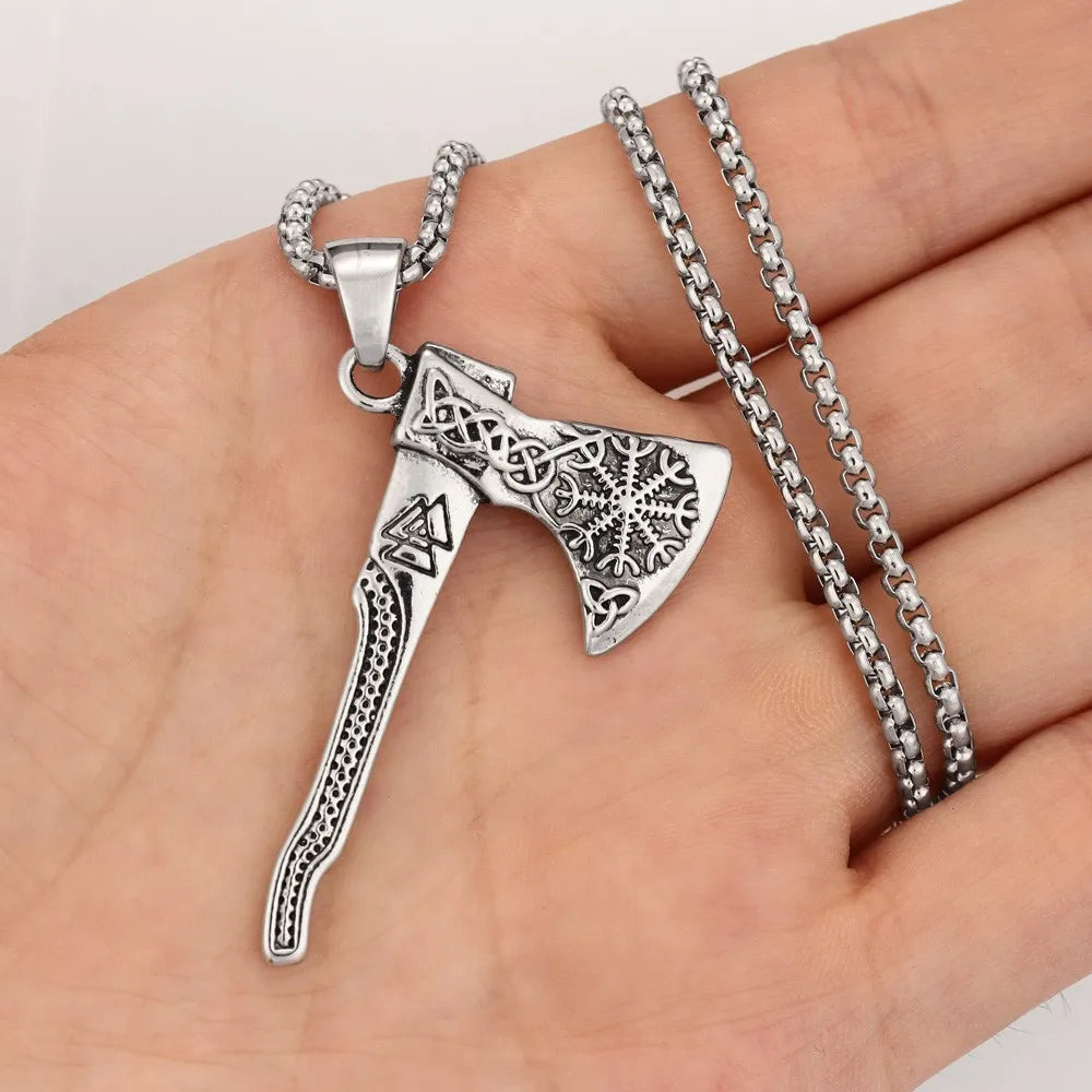 Demonia Dance with Fire Necklace