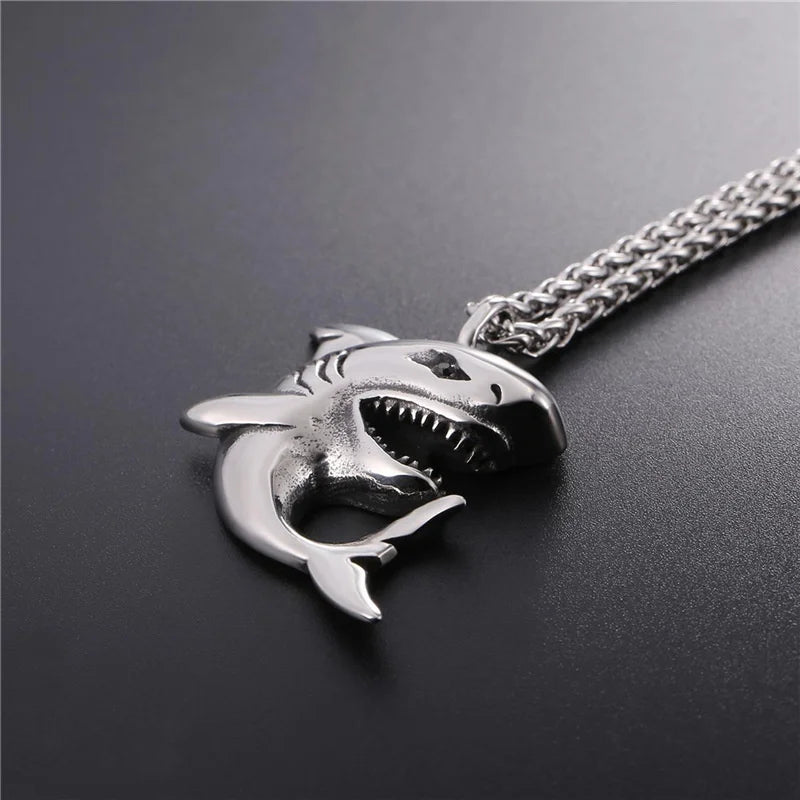 Demonia Silent Pain Necklace