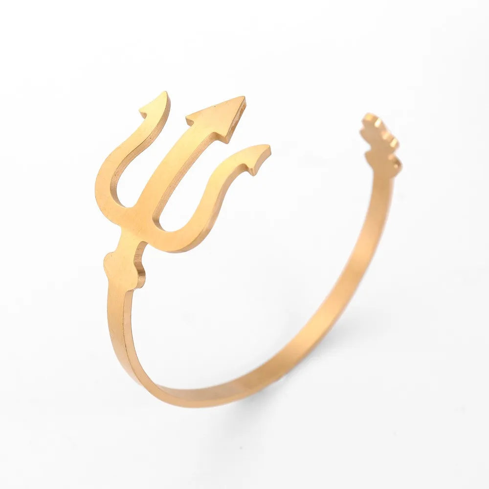 Demonia Knife & Fork Bracelet