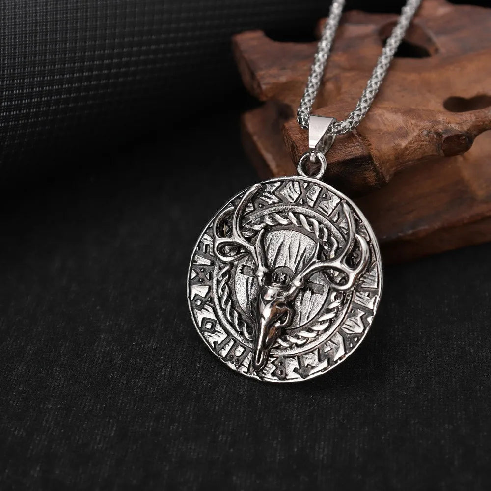 Demonia Heart of Darkness Necklace