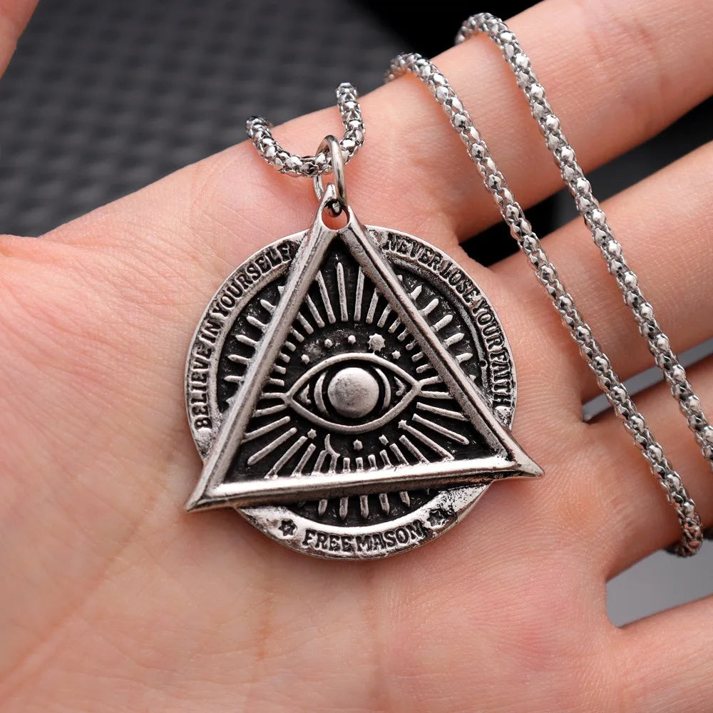 Demonia Angel of Chaos Necklace