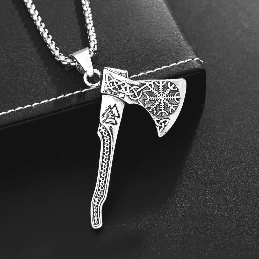 Demonia Dance with Fire Necklace