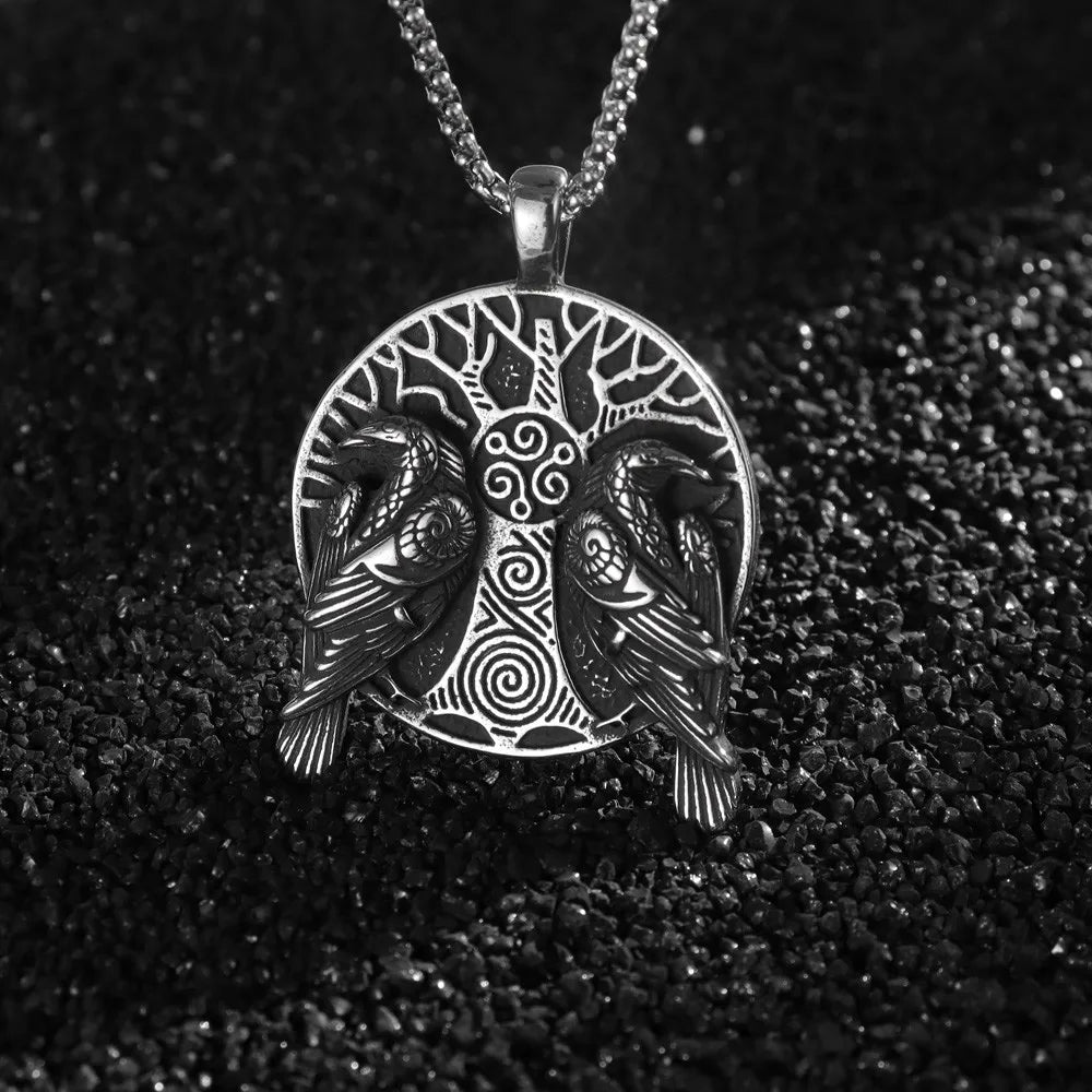 Demonia Lost Souls Necklace