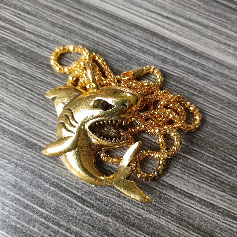 Demonia Silent Pain Necklace