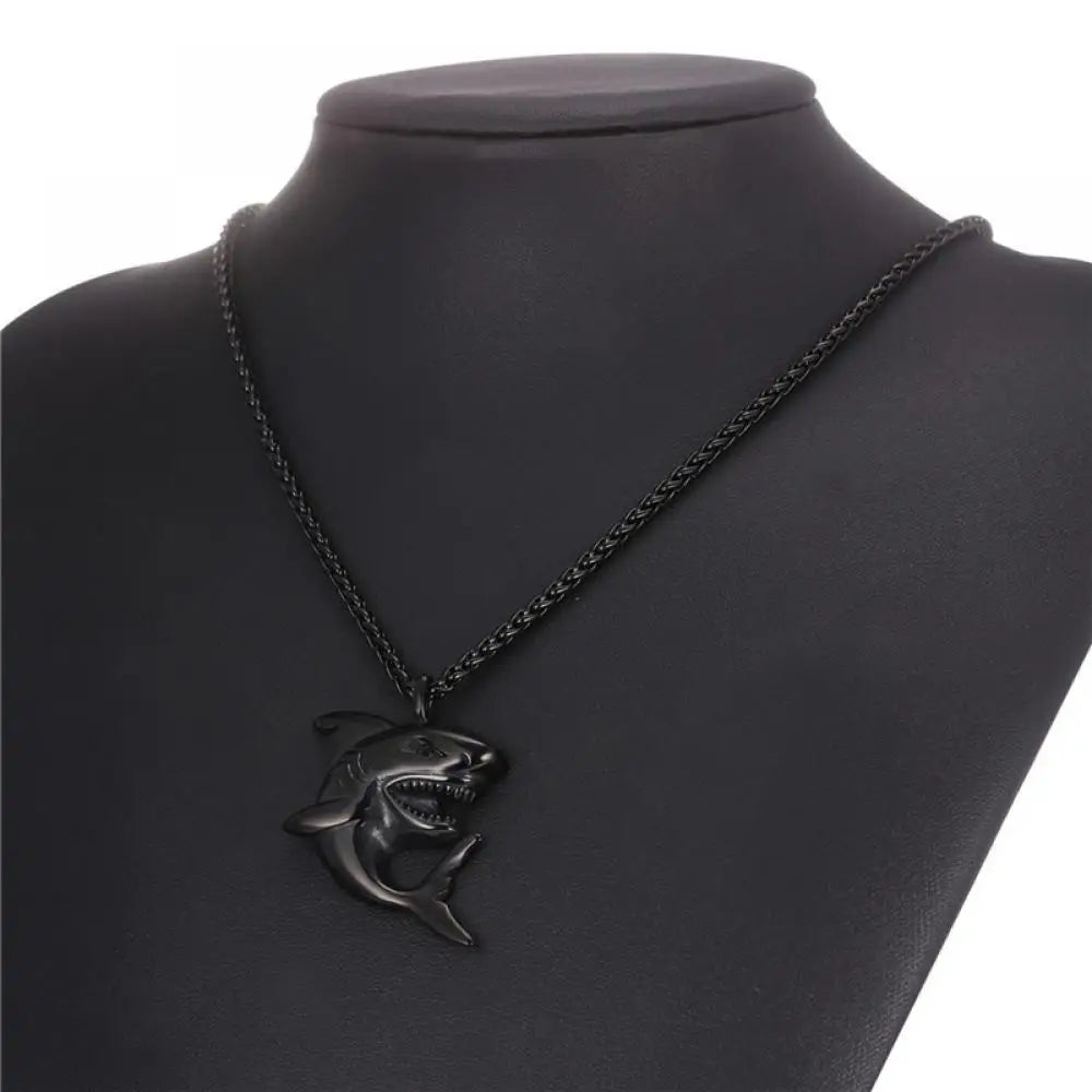 Demonia Silent Pain Necklace