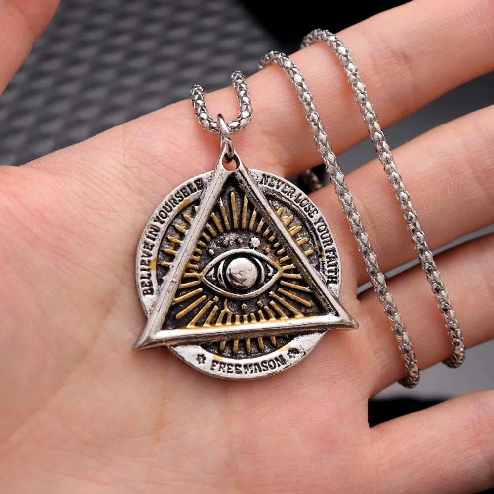 Demonia Angel of Chaos Necklace