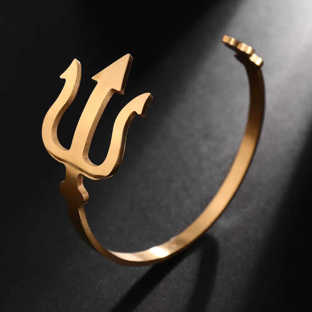 Demonia Knife & Fork Bracelet