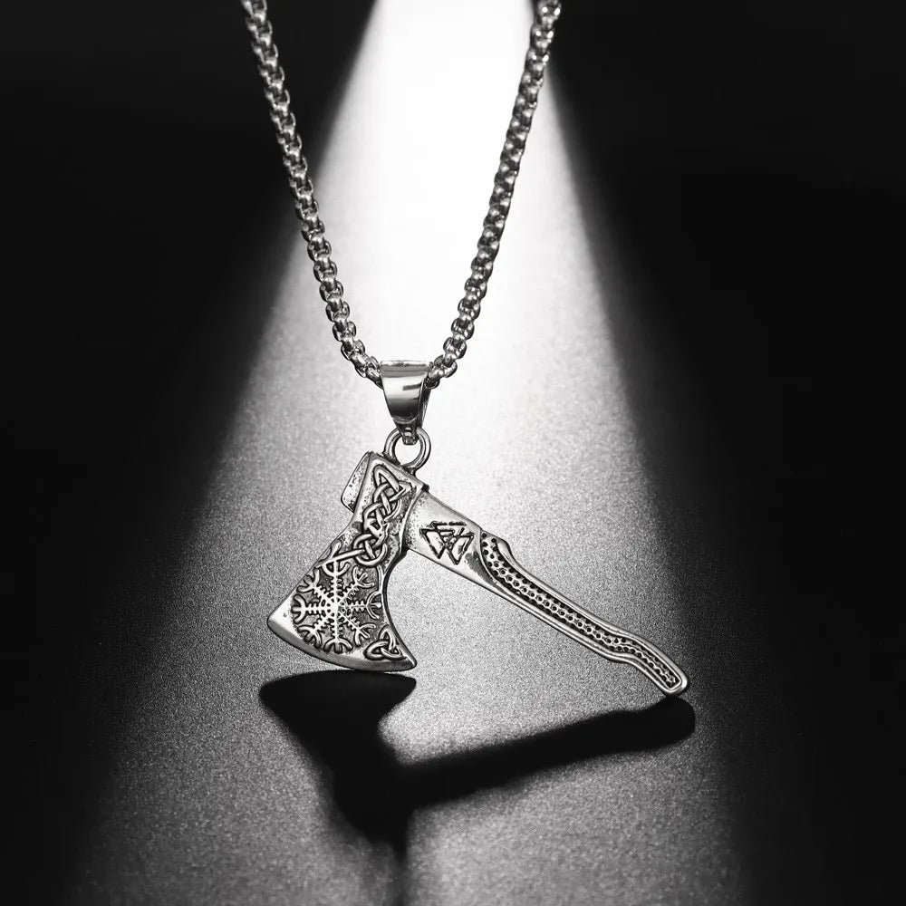 Demonia Dance with Fire Necklace