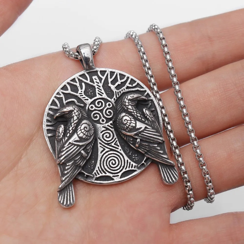 Demonia Lost Souls Necklace