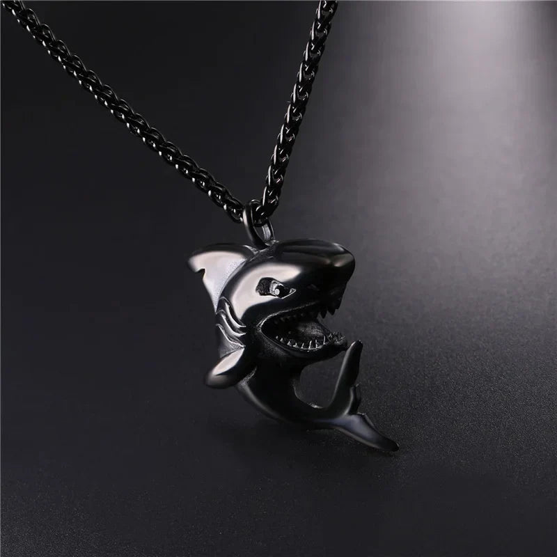 Demonia Silent Pain Necklace