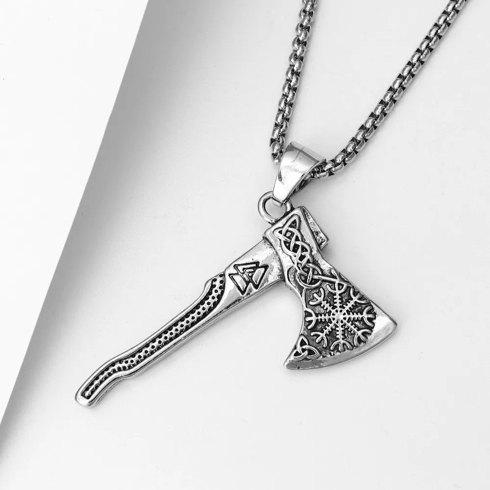 Demonia Dance with Fire Necklace