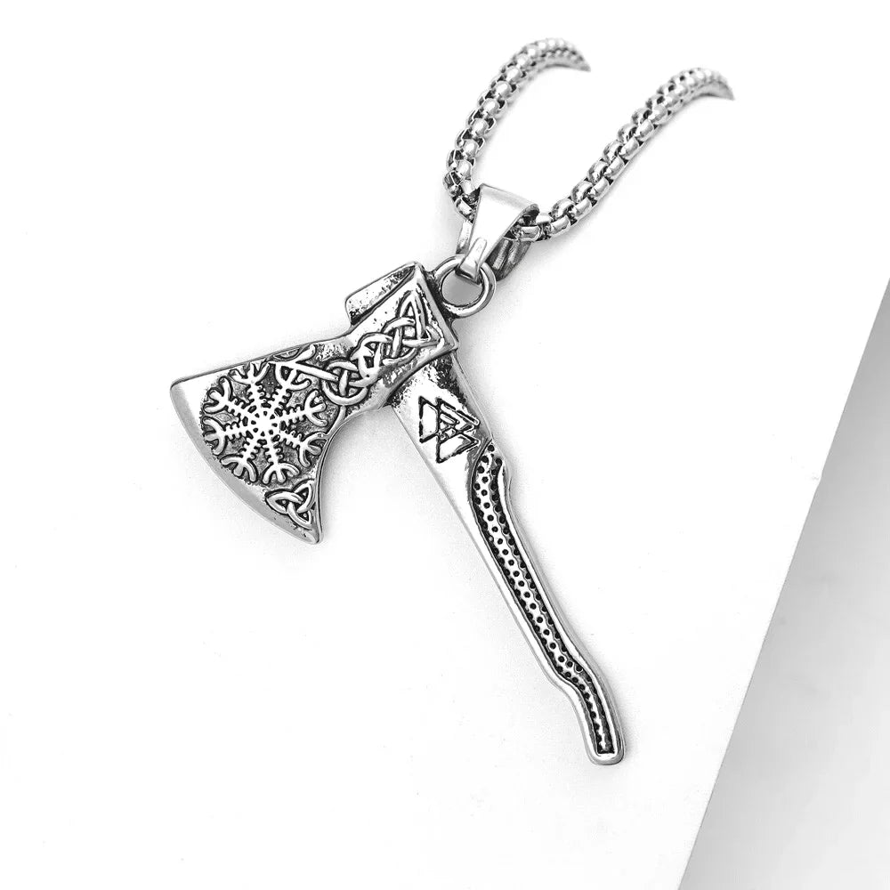 Demonia Dance with Fire Necklace