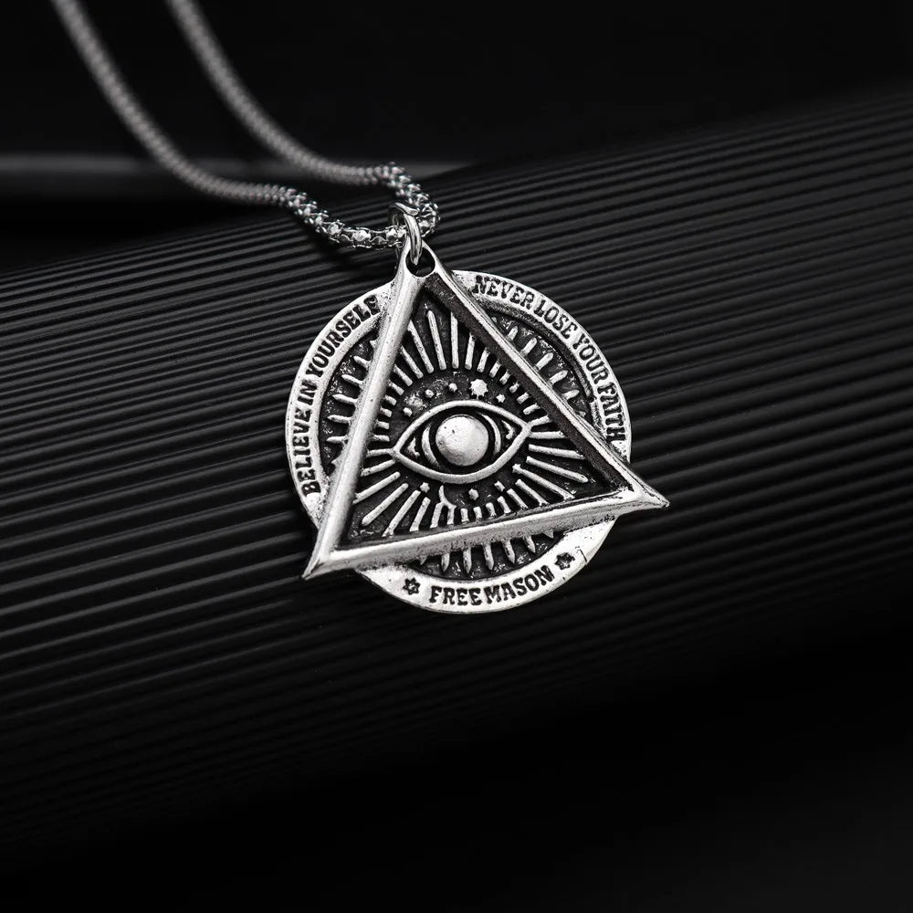 Demonia Angel of Chaos Necklace