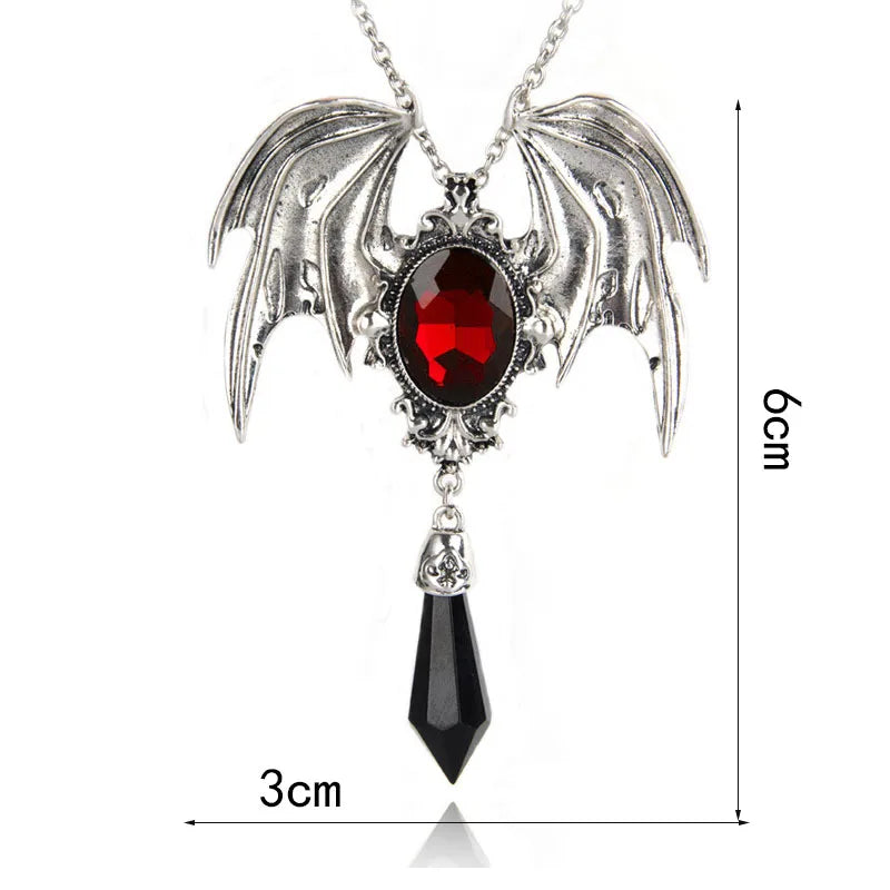 Demonia Reign of Blood Necklace