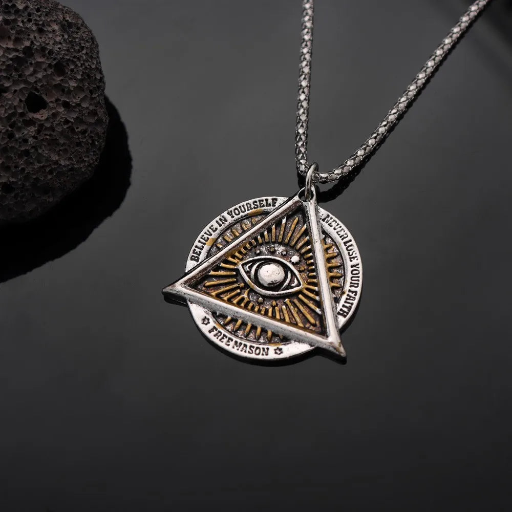 Demonia Angel of Chaos Necklace